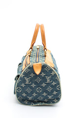 Louis Vuitton Neo Denim Speedy