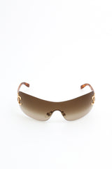 Chanel Rimless Sunglasses