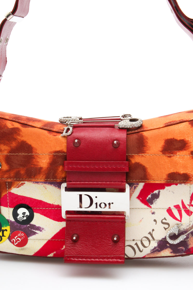 Dior Victim Columbus Bag