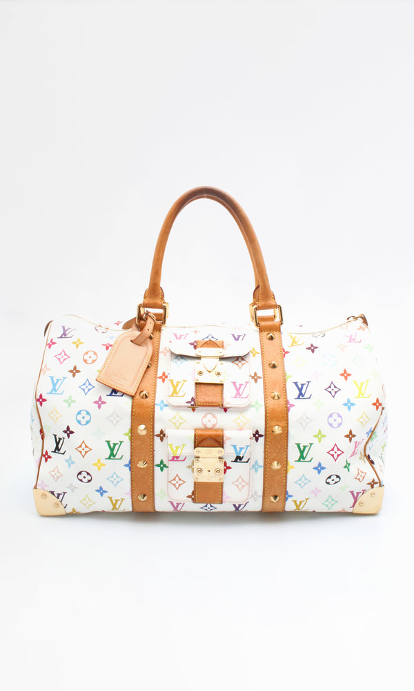 Louis Vuitton Monogram Keepall 45