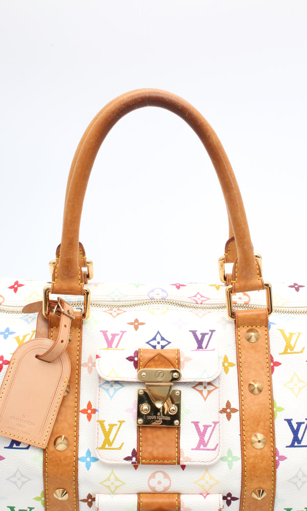 Louis Vuitton Monogram Keepall 45