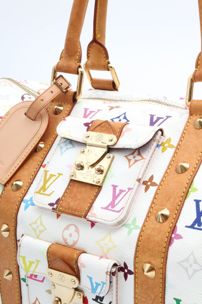 Louis Vuitton Monogram Keepall 45