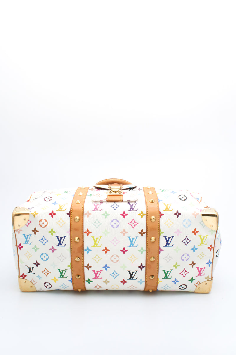 Louis Vuitton Monogram Keepall 45