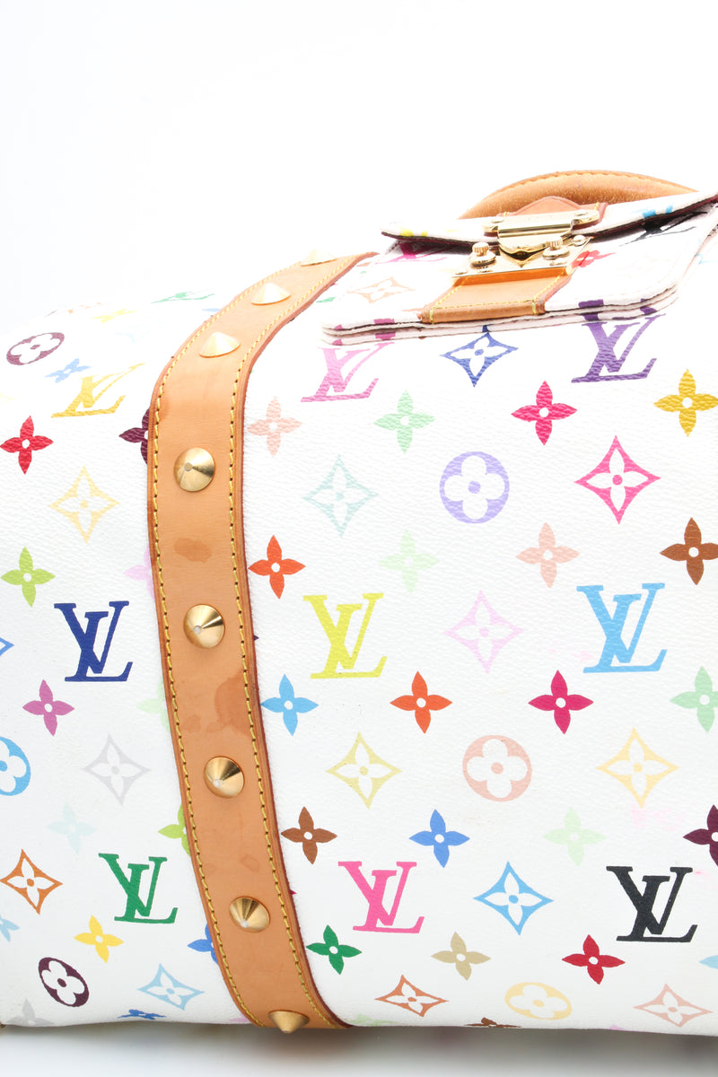 Louis Vuitton Monogram Keepall 45