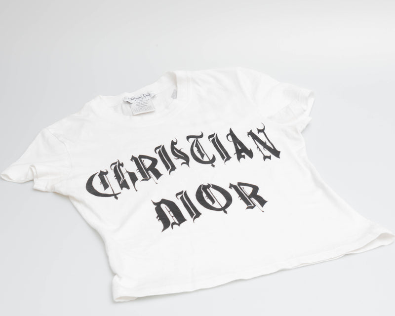 Dior Gothic T Shirt