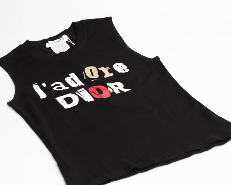 J'adore Dior Tank Top