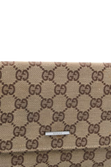 Gucci Monogram Shoulder Bag