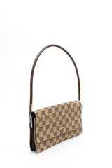 Gucci Monogram Shoulder Bag