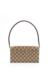 Gucci Monogram Shoulder Bag