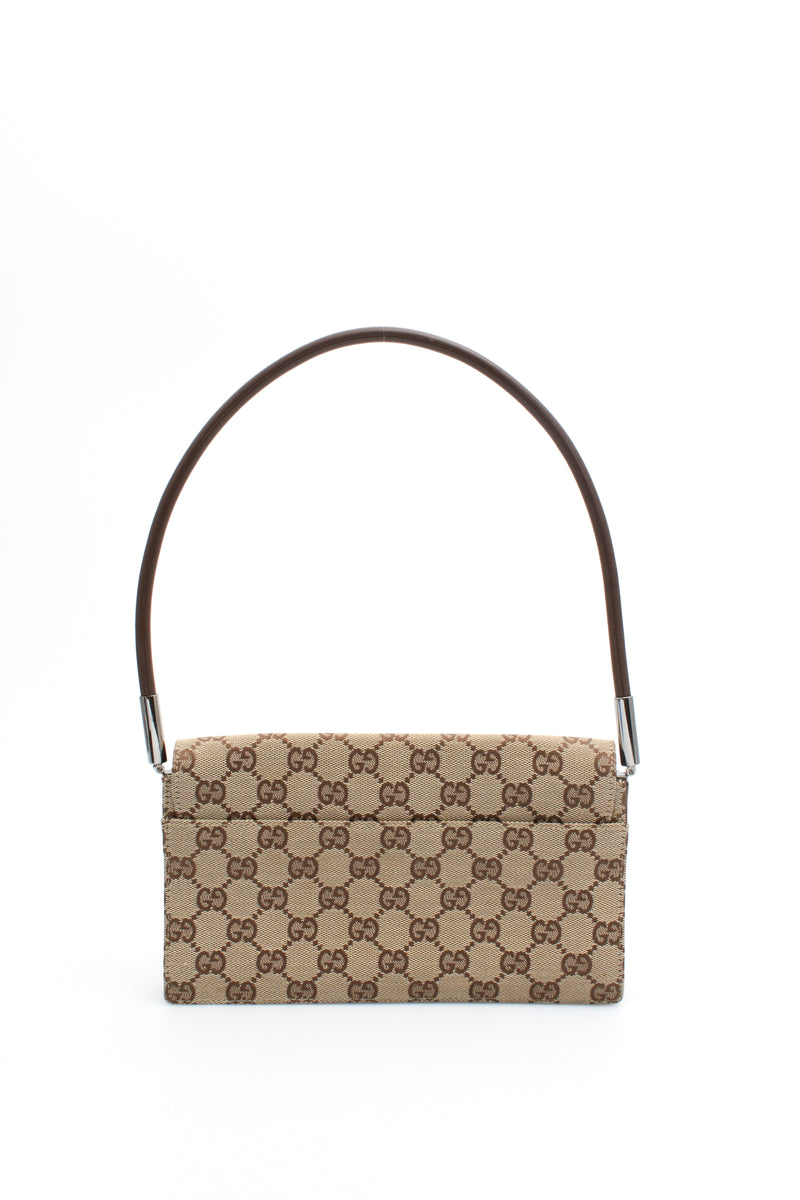 Gucci Monogram Shoulder Bag