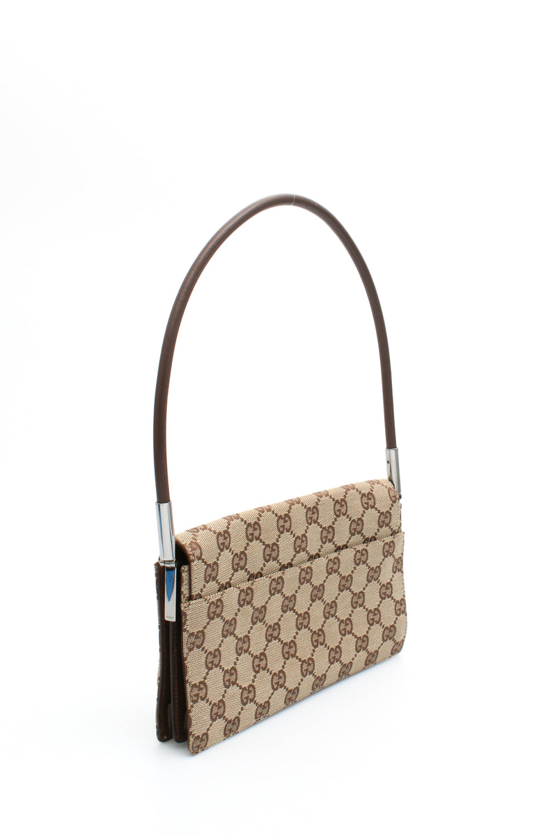 Gucci Monogram Shoulder Bag