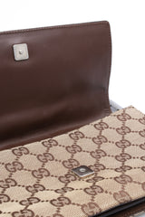 Gucci Monogram Shoulder Bag