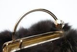 Gucci X Tom Ford Fur Mini Bag