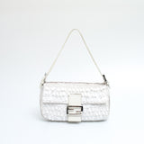 Fendi Sequin Baguette