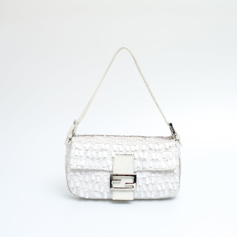 Fendi Sequin Baguette