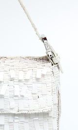 Fendi Sequin Baguette