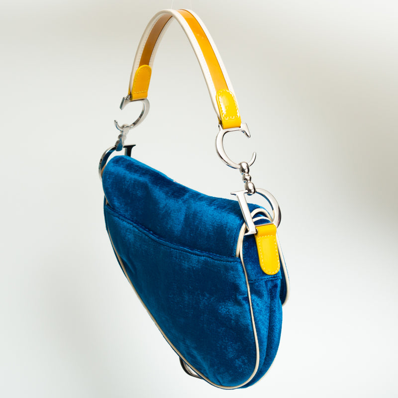 Dior “Adiorable” Saddle Bag