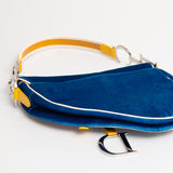 Dior “Adiorable” Saddle Bag