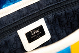 Dior “Adiorable” Saddle Bag