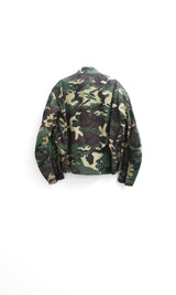 Vanson Camo Jacket