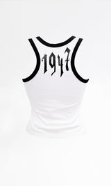 Dior Gothic Tank Top