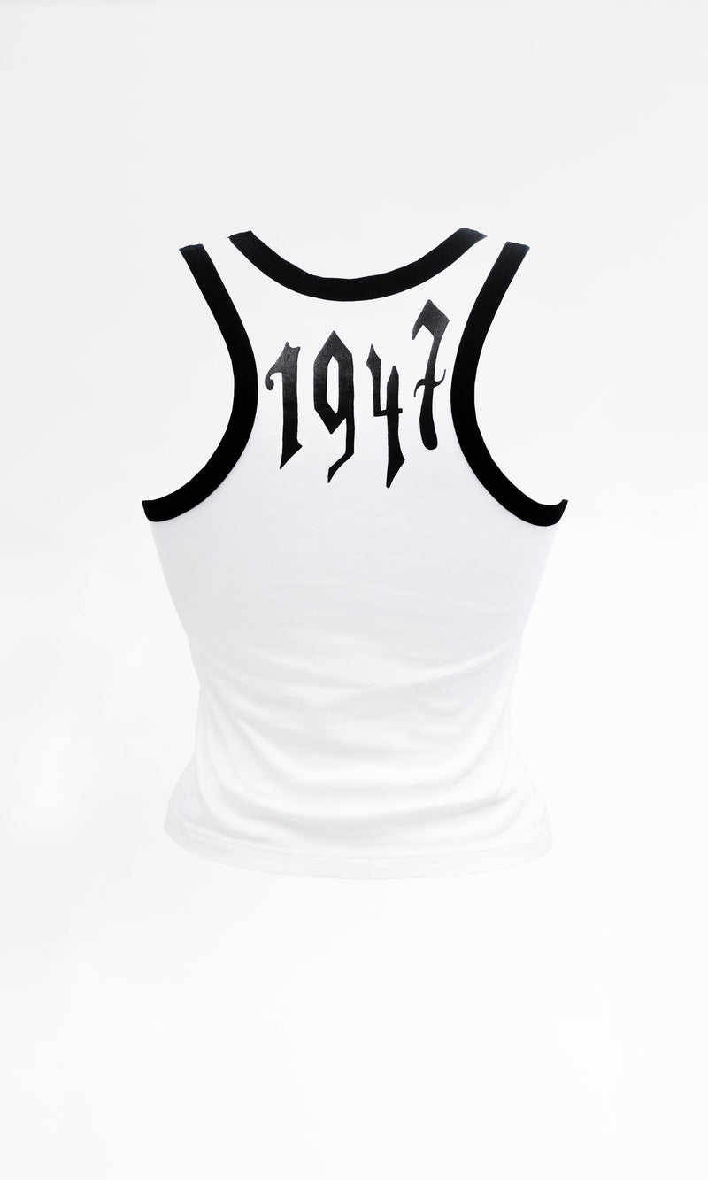 Dior Gothic Tank Top