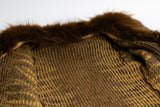 Cavalli Fur Top