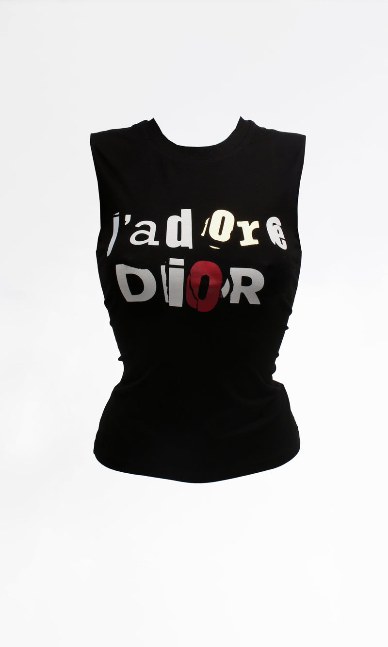 J'adore Dior Tank Top