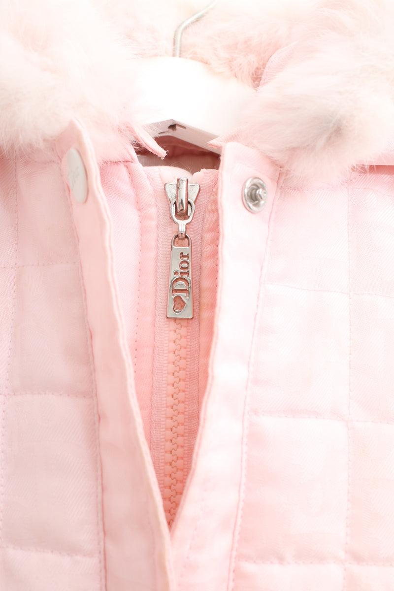 Baby Dior Coat - Age 1