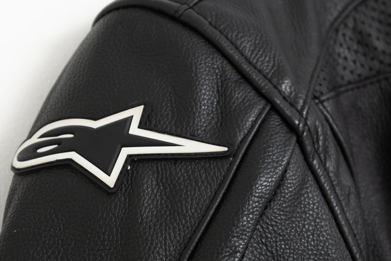 Alpinestars Leather Jacket