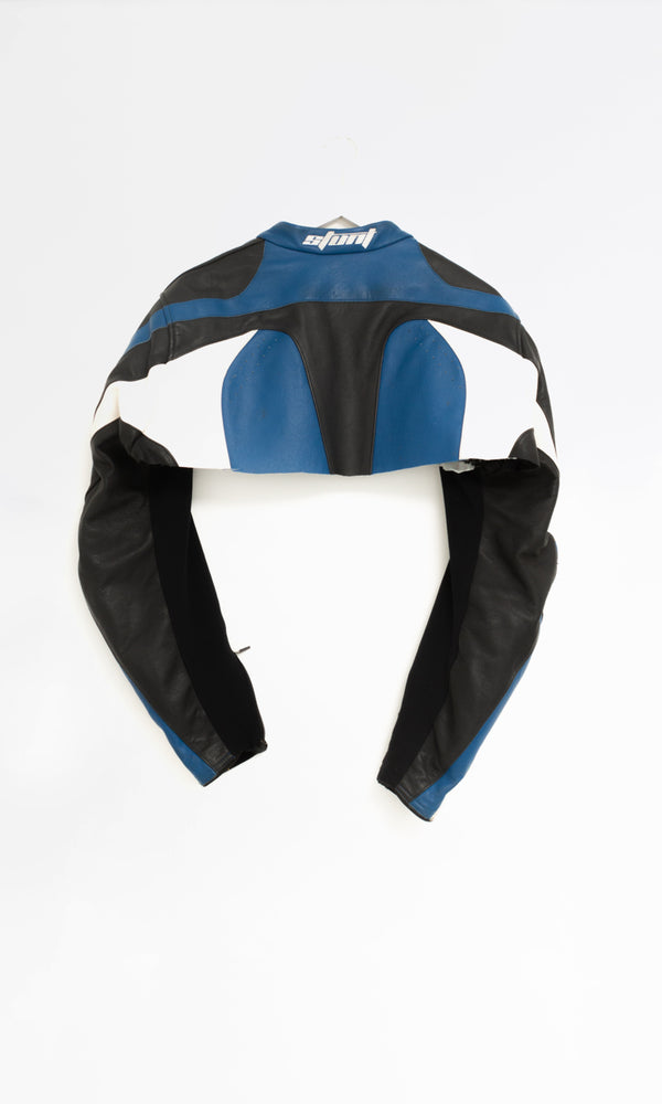 Alpinestars Cropped Leather Jacket