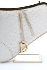 Dior Mini Saddle Bag