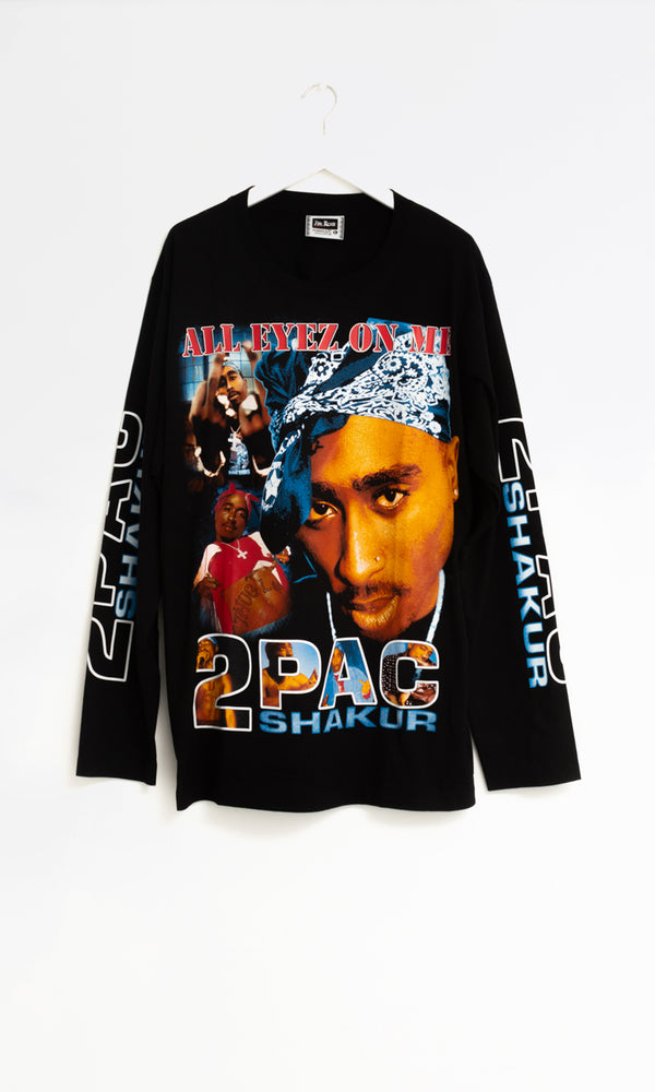 2Pac Graphic T-shirt