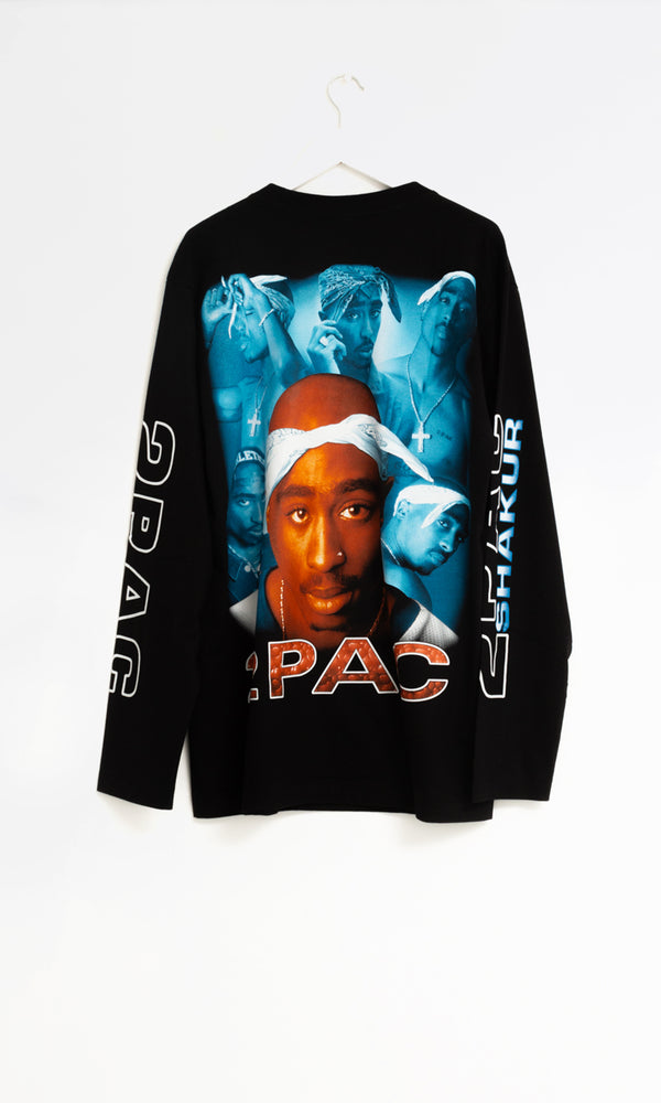 2Pac Graphic T-shirt