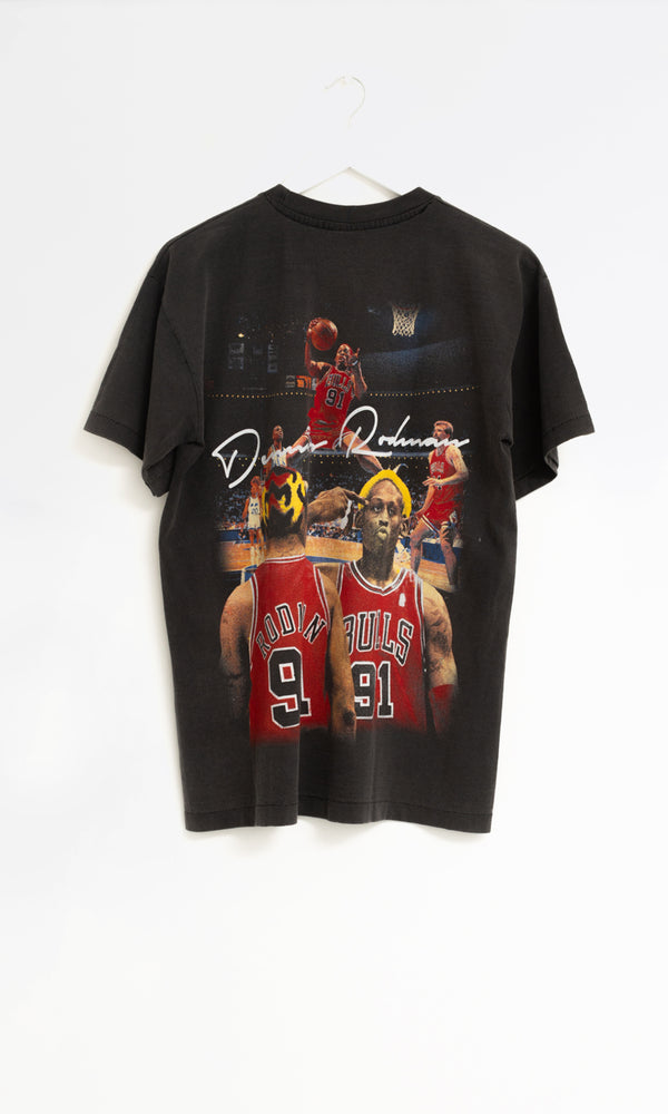 Dennis Rodman Graphic T-shirt