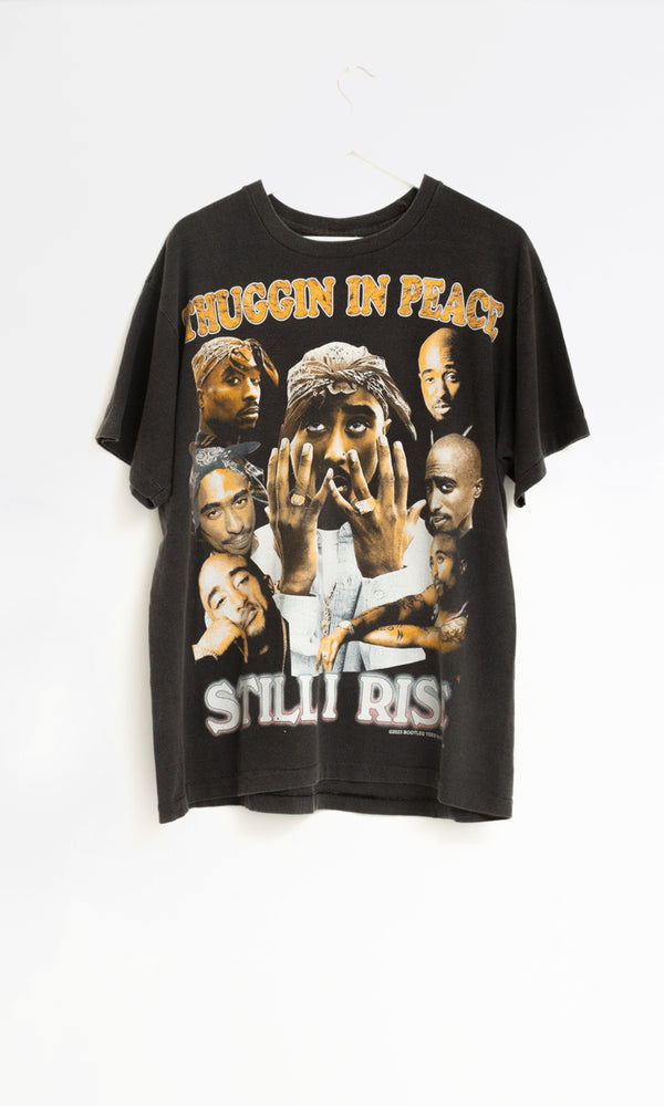 2Pac Graphic T-shirt