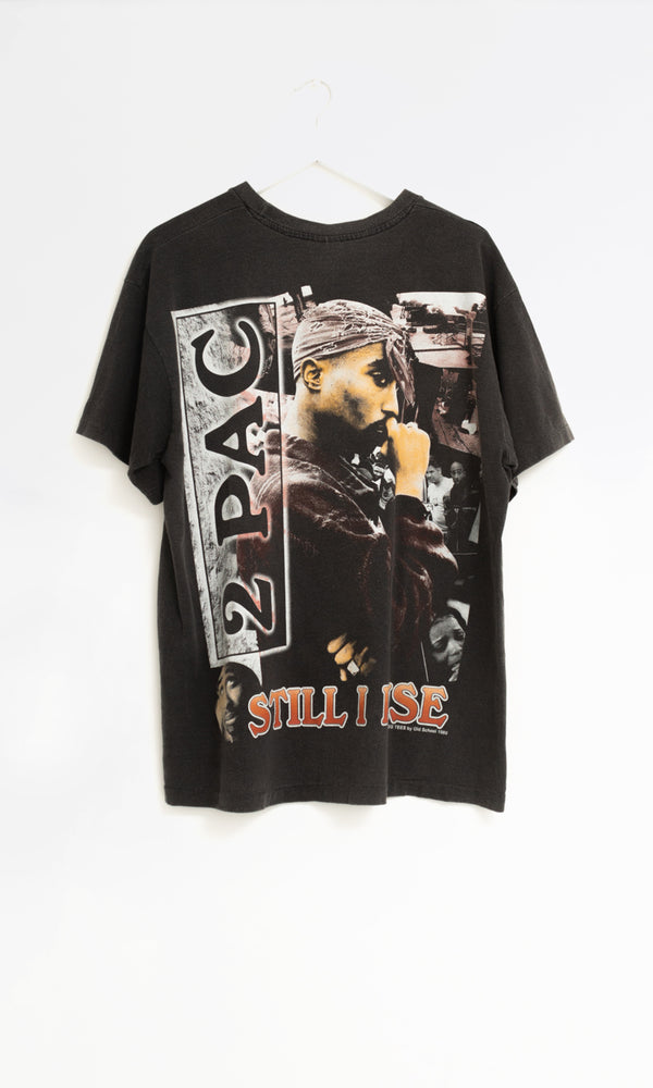 2Pac Graphic T-shirt