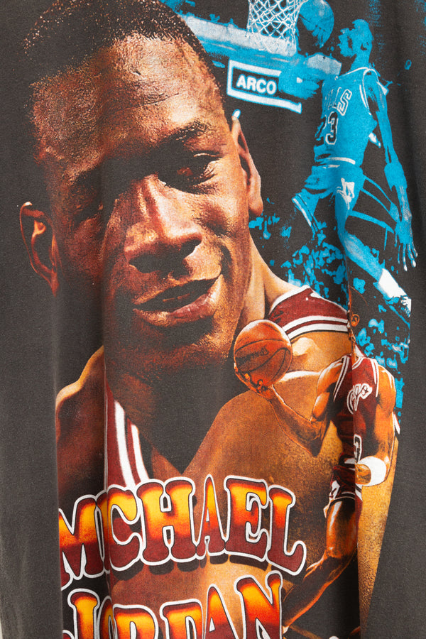 Michael Jordan Graphic T-shirt