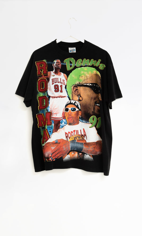 Dennis Rodman Graphic T-shirt