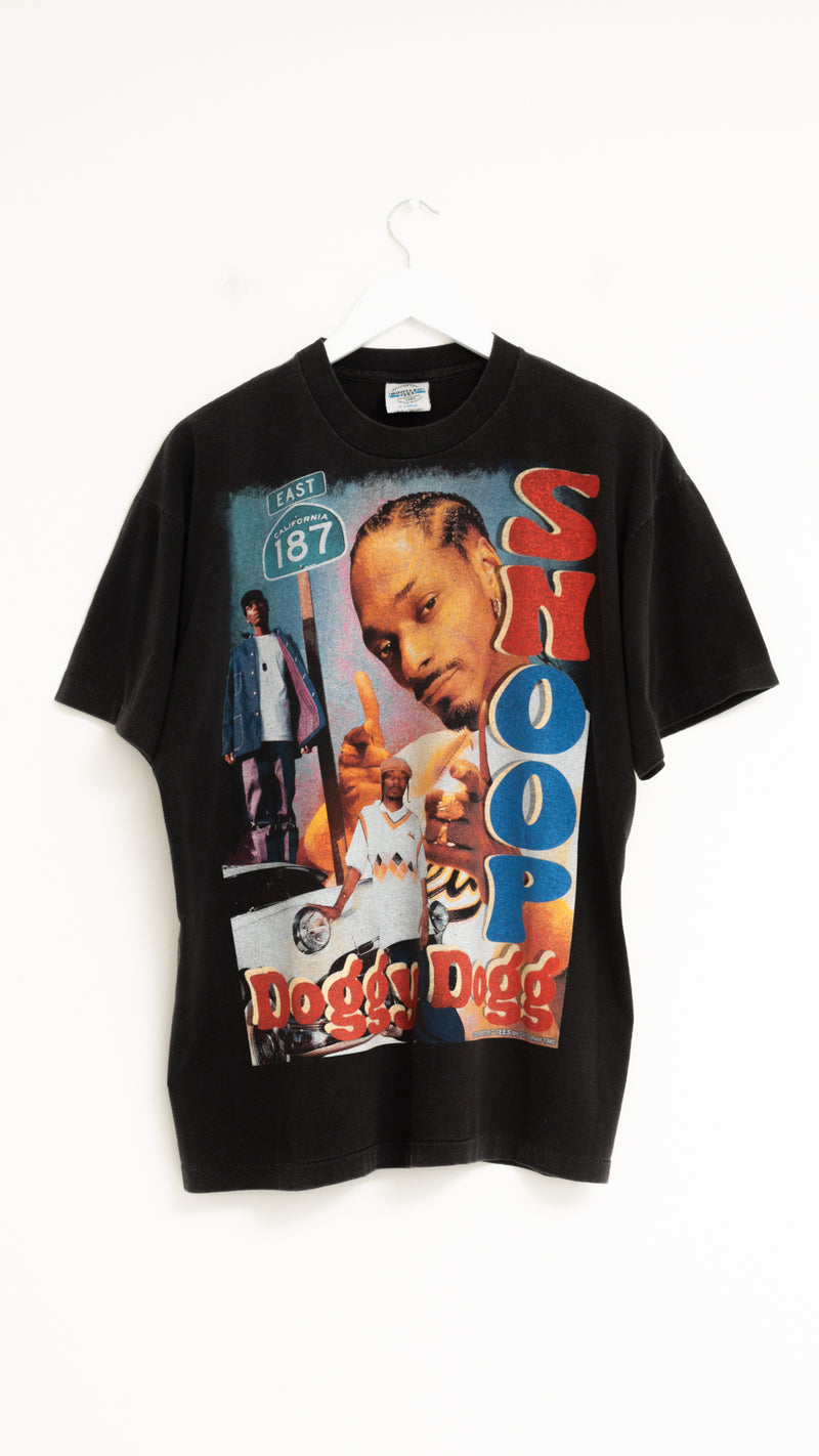 Snoop Dogg Graphic T-shirt