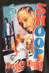 Snoop Dogg Graphic T-shirt