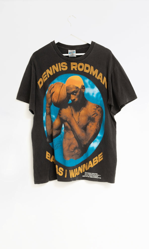 Dennis Rodman Graphic T-shirt