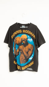 Dennis Rodman Graphic T-shirt