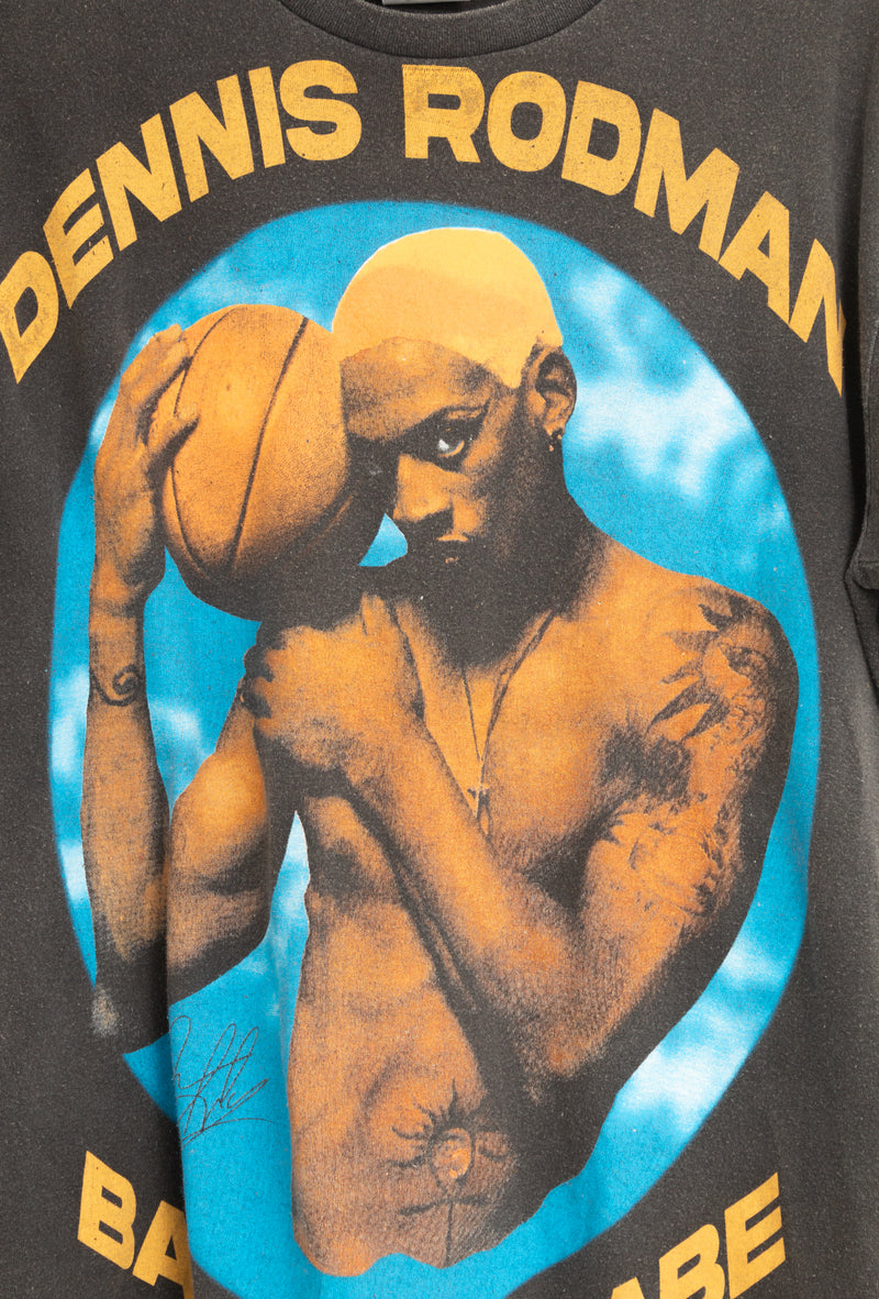 Dennis Rodman Graphic T-shirt