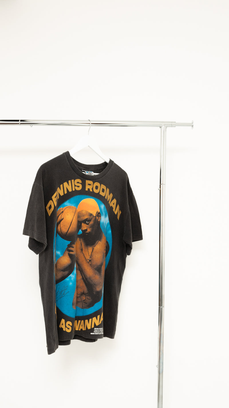 Dennis Rodman Graphic T-shirt