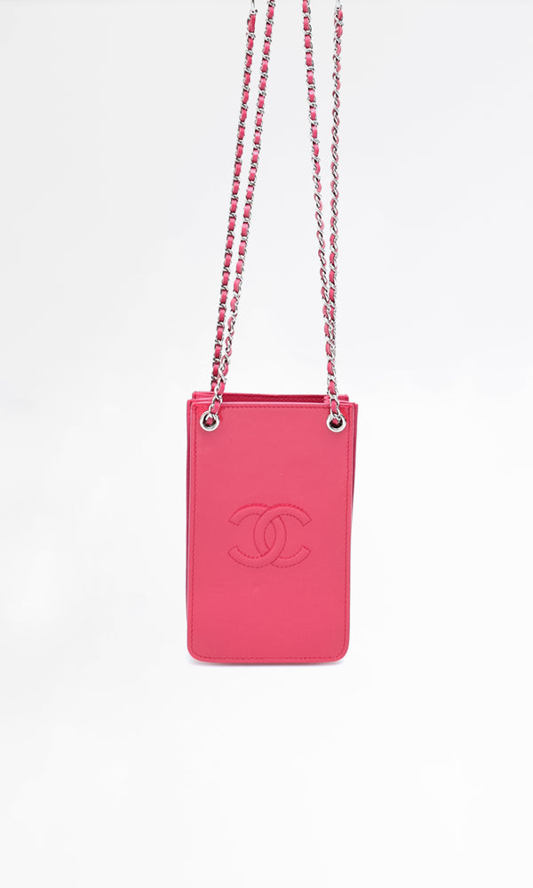 Chanel Crossbody Mini Bag