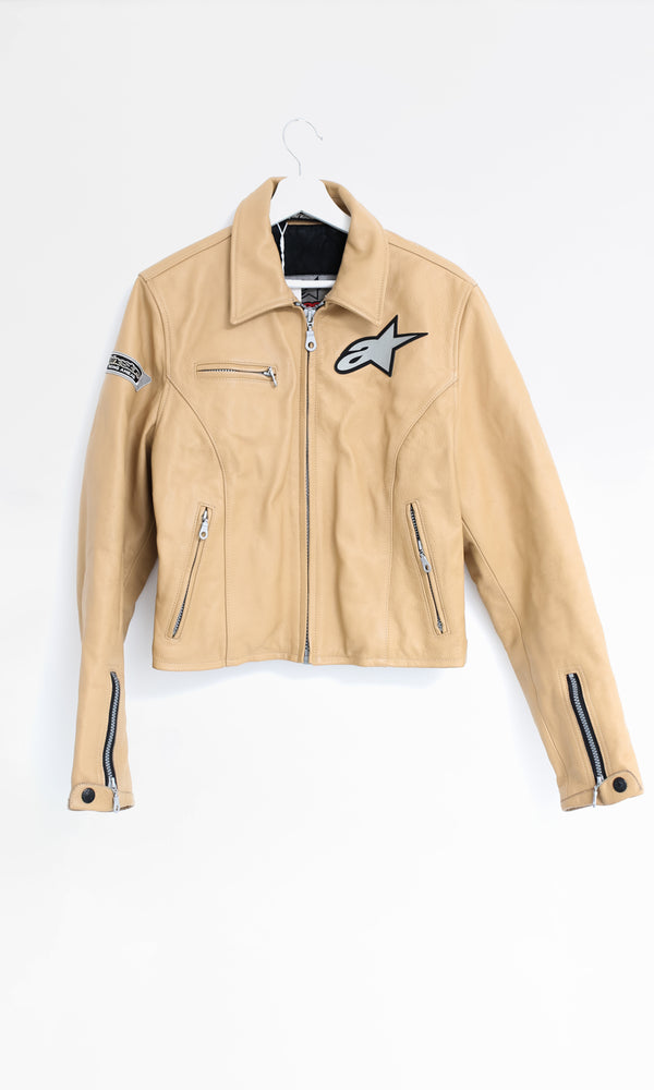 Alpinestars Leather Jacket