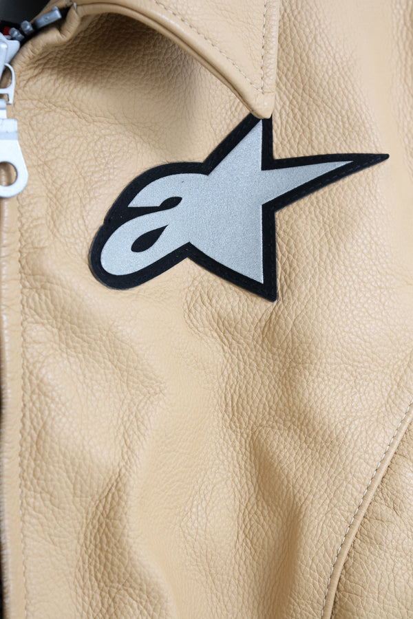 Alpinestars Leather Jacket