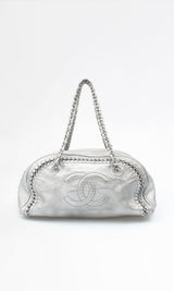 Chanel Luxe Ligne Bowler Bag