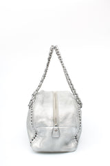 Chanel Luxe Ligne Bowler Bag